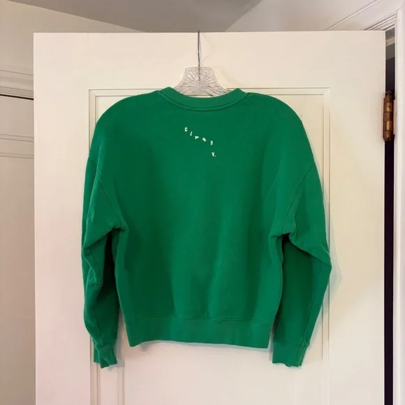 Clare V. - Le Drop Sweatshirt - Ciao - Picture 4 of 4